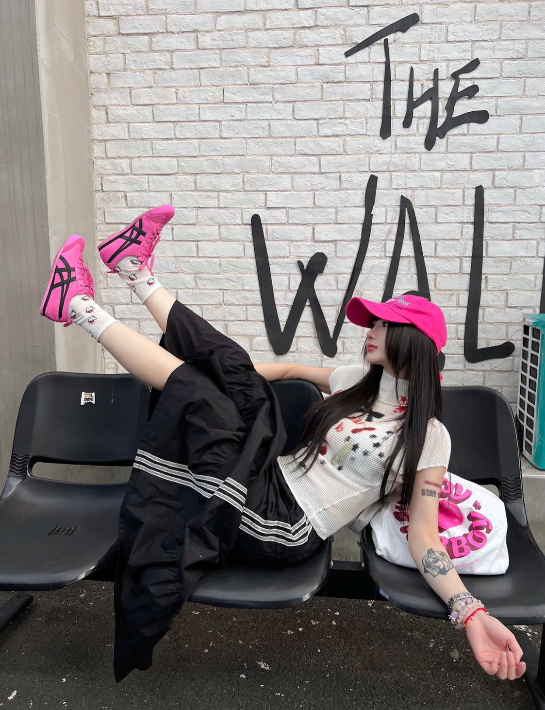 1603 - Giày Onitsuka Tiger Mexico 66 Dragon Fruit Pink 1183C102-701 [HÀNG CHÍNH HÃNG]