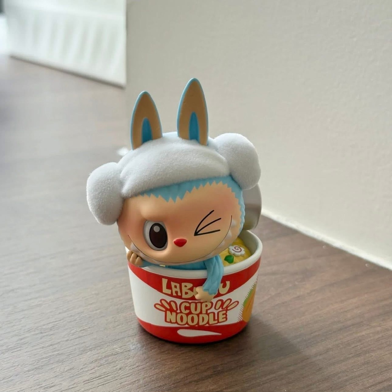 1671 - Labubu Wacky Mart Series Figure Blindbox POPMART The Monster [HÀNG CHÍNH HÃNG]