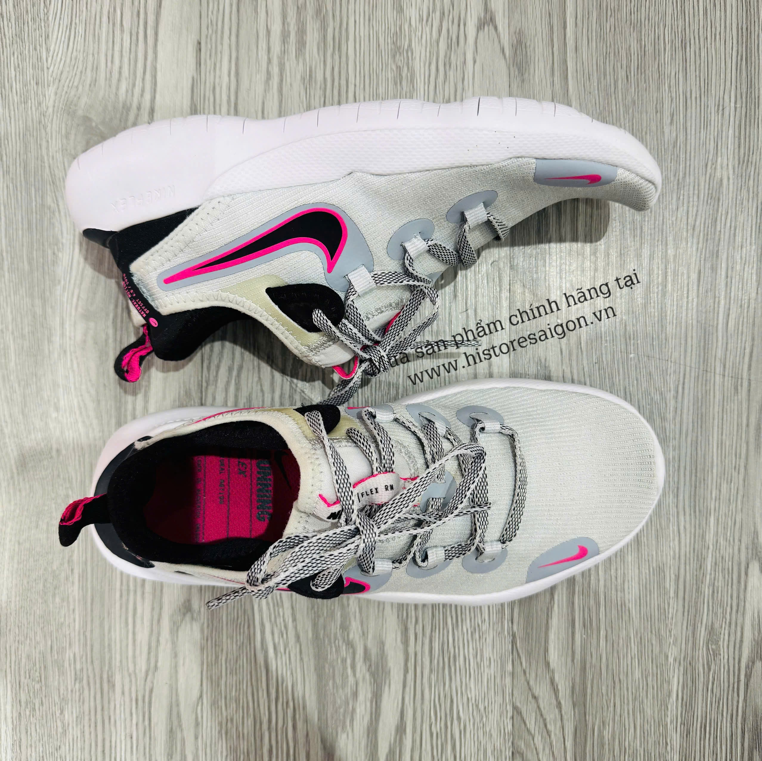 075 -  Giày Running Nike Flex "Rc N" - Code CJ0217 [HÀNG CHÍNH HÃNG]