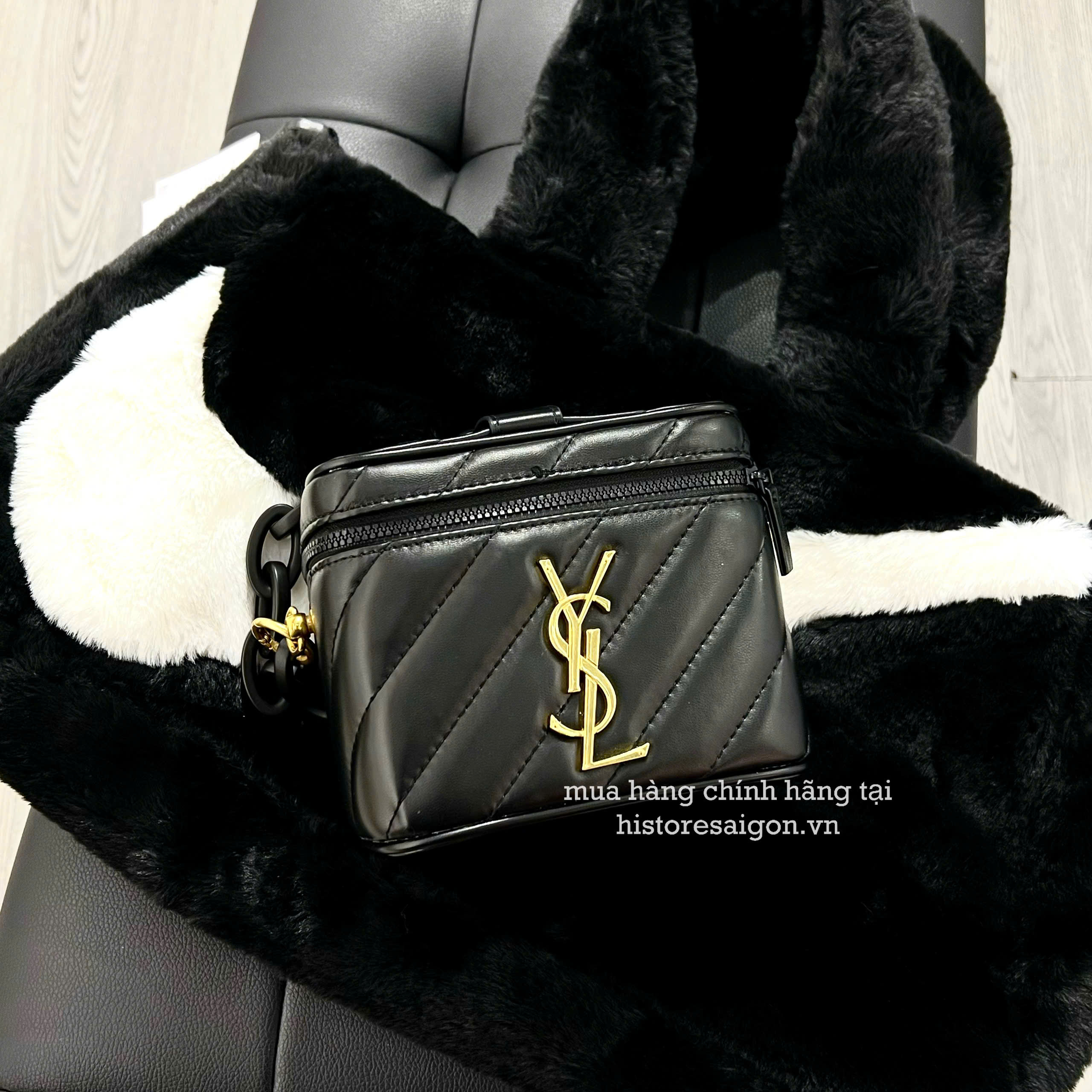 1771 - Túi YSL Special Gift For VIP (Gift Hãng Tặng Khách VIP) [HÀNG CHÍNH HÃNG]