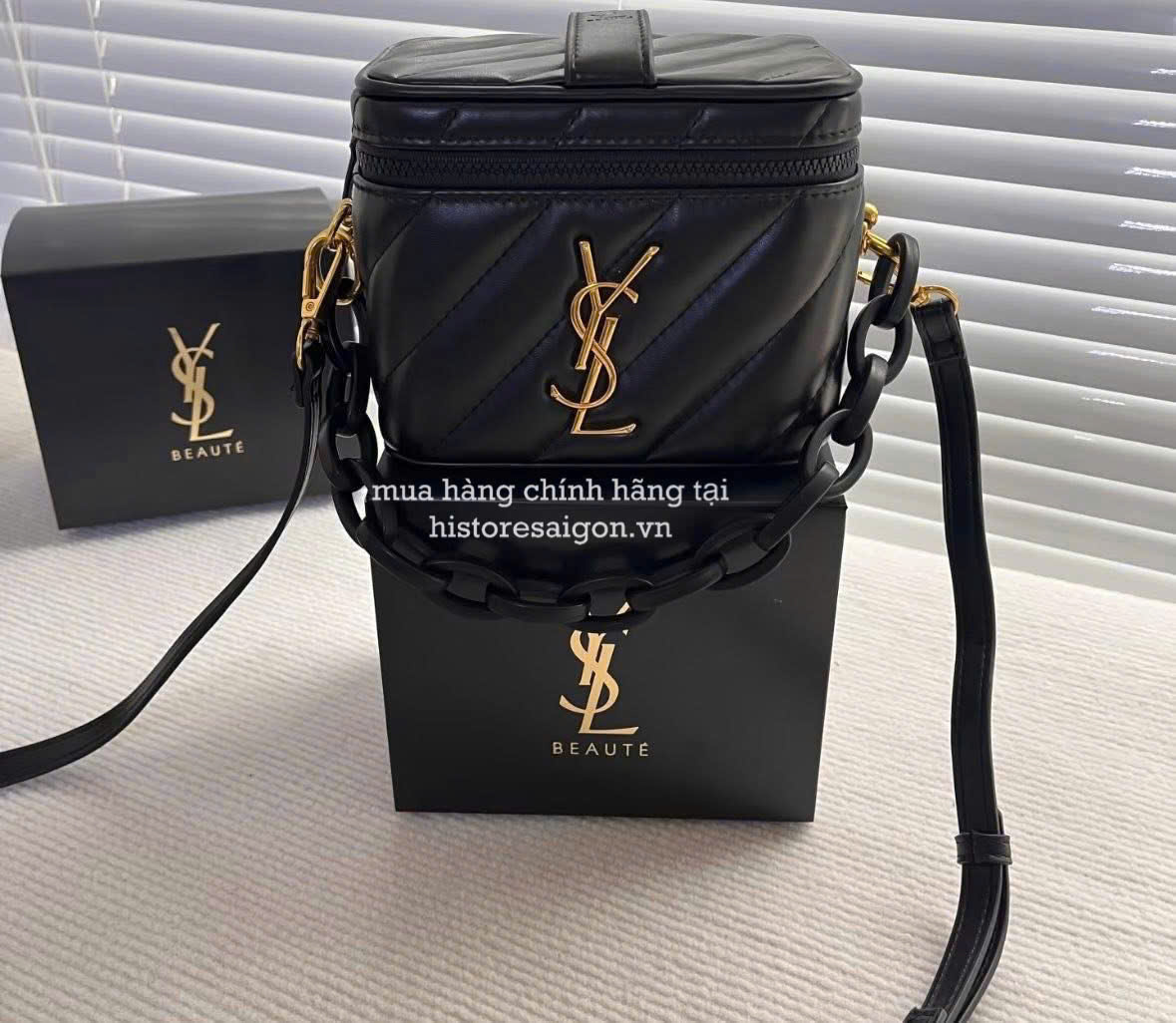 1771 - Túi YSL Special Gift For VIP (Gift Hãng Tặng Khách VIP) [HÀNG CHÍNH HÃNG]