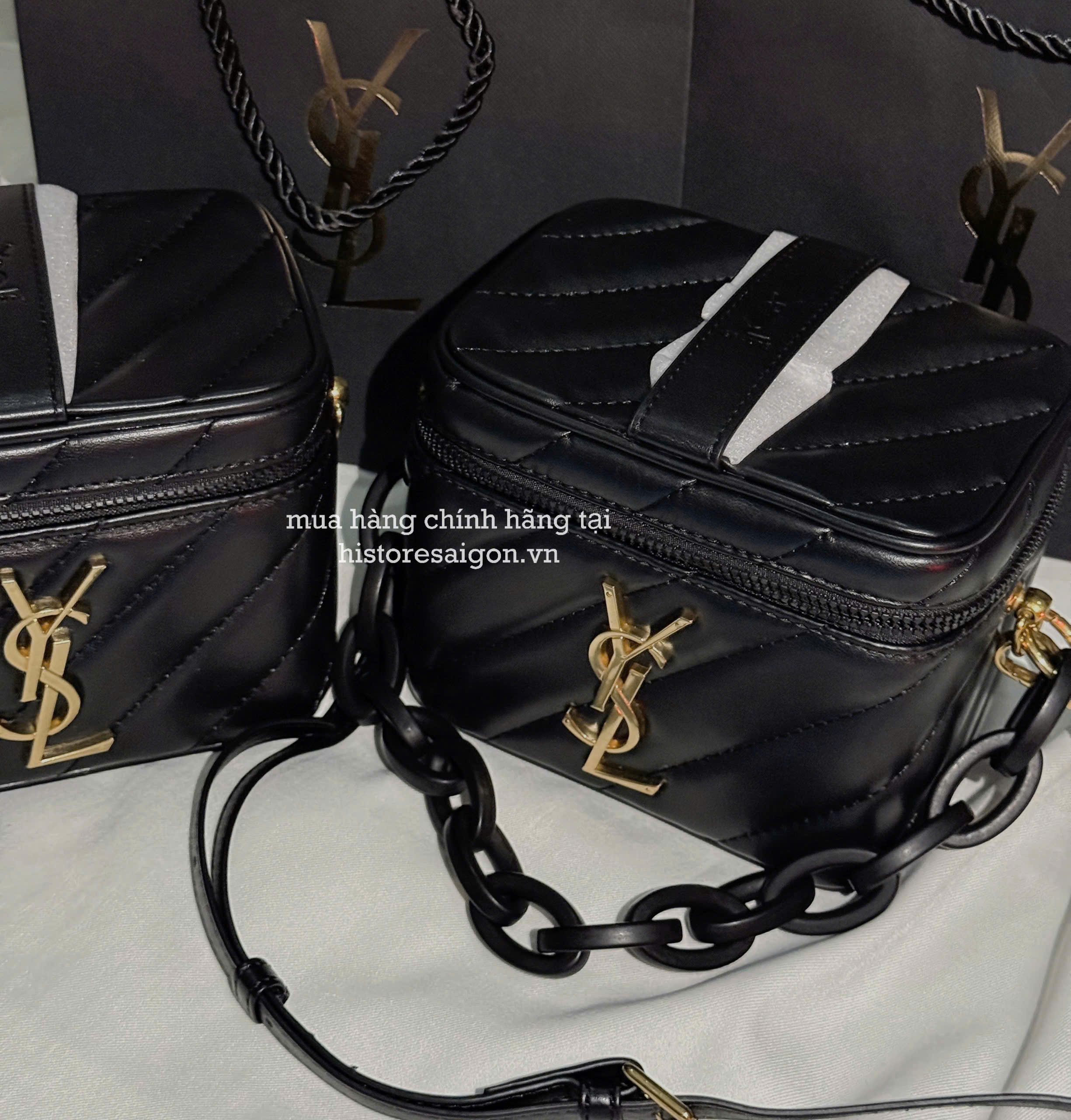 1771 - Túi YSL Special Gift For VIP (Gift Hãng Tặng Khách VIP) [HÀNG CHÍNH HÃNG]