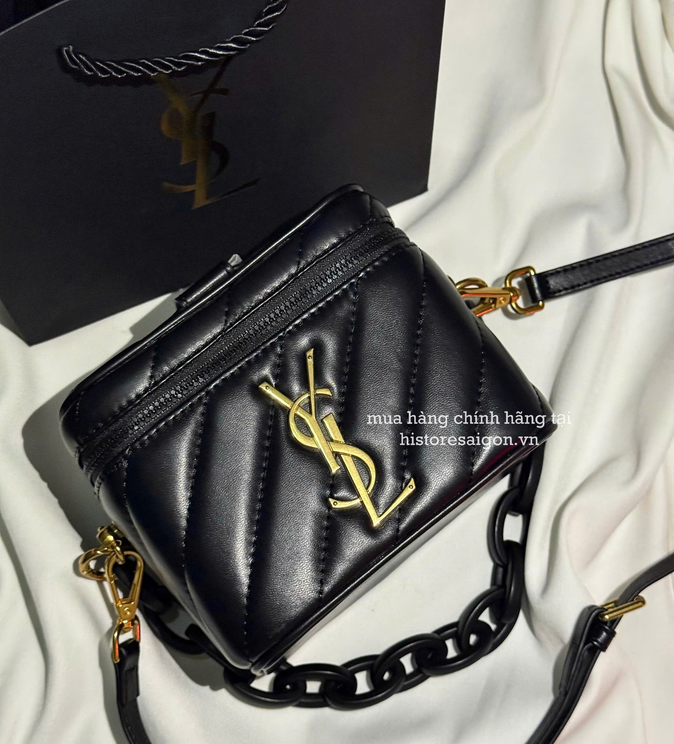 1771 - Túi YSL Special Gift For VIP (Gift Hãng Tặng Khách VIP) [HÀNG CHÍNH HÃNG]