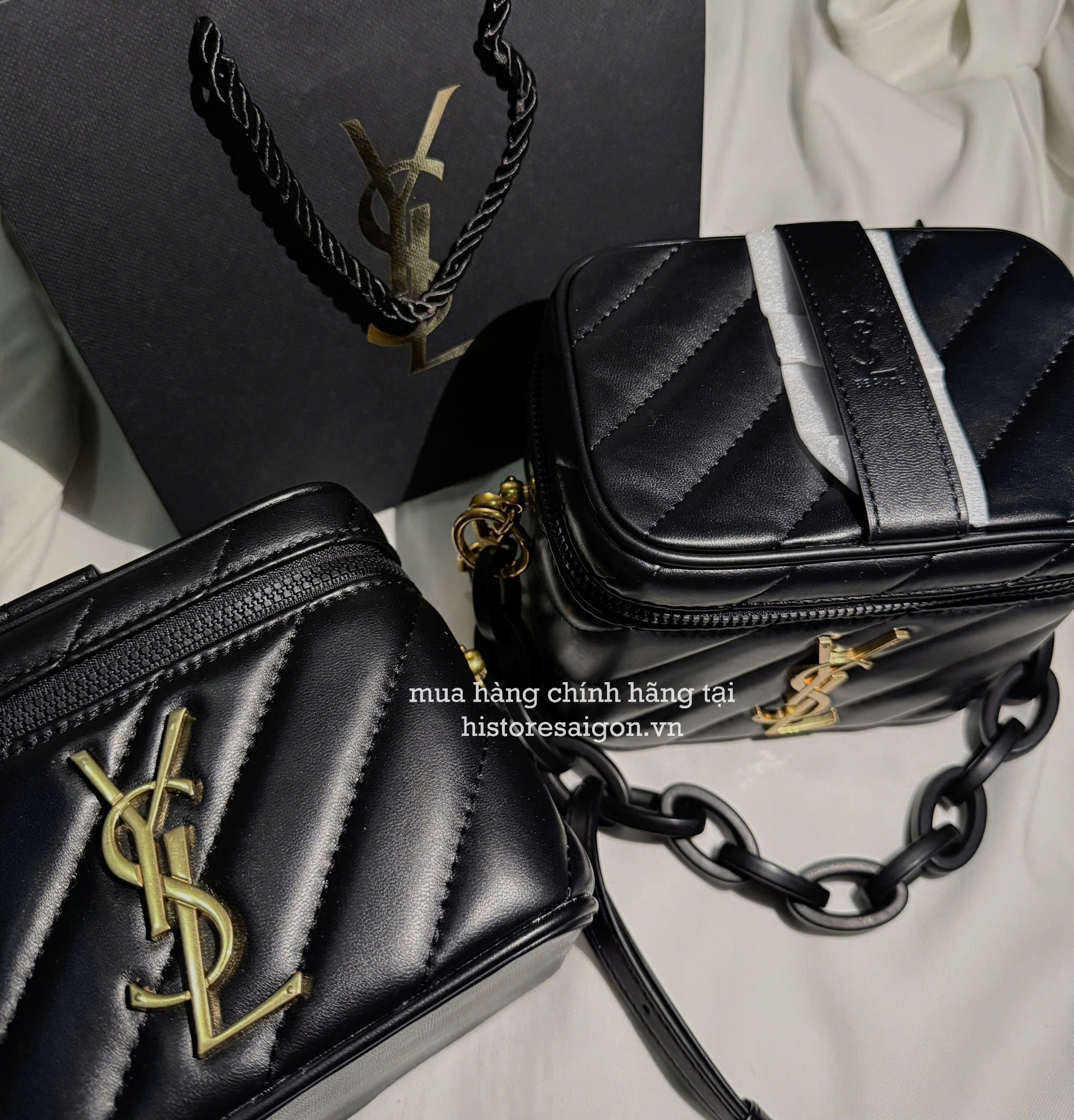 1771 - Túi YSL Special Gift For VIP (Gift Hãng Tặng Khách VIP) [HÀNG CHÍNH HÃNG]