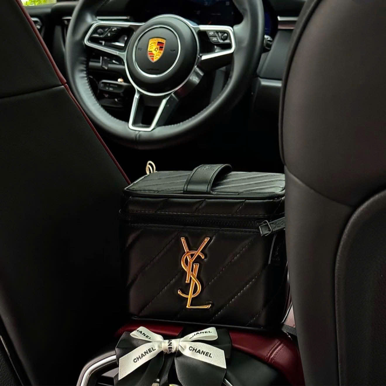1771 - Túi YSL Special Gift For VIP (Gift Hãng Tặng Khách VIP) [HÀNG CHÍNH HÃNG]