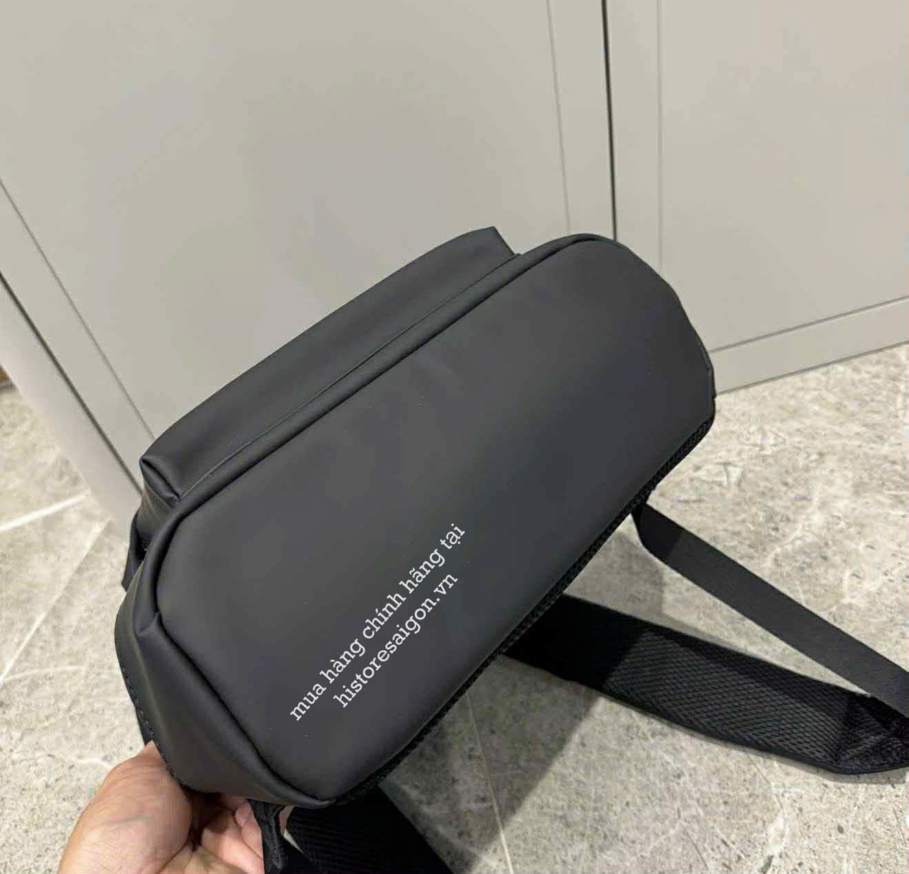 1809 - Balo Givenchy VIP Gift Black 35x30x12cm (Gift Hãng Tặng Khách VIP) [HÀNG CHÍNH HÃNG]