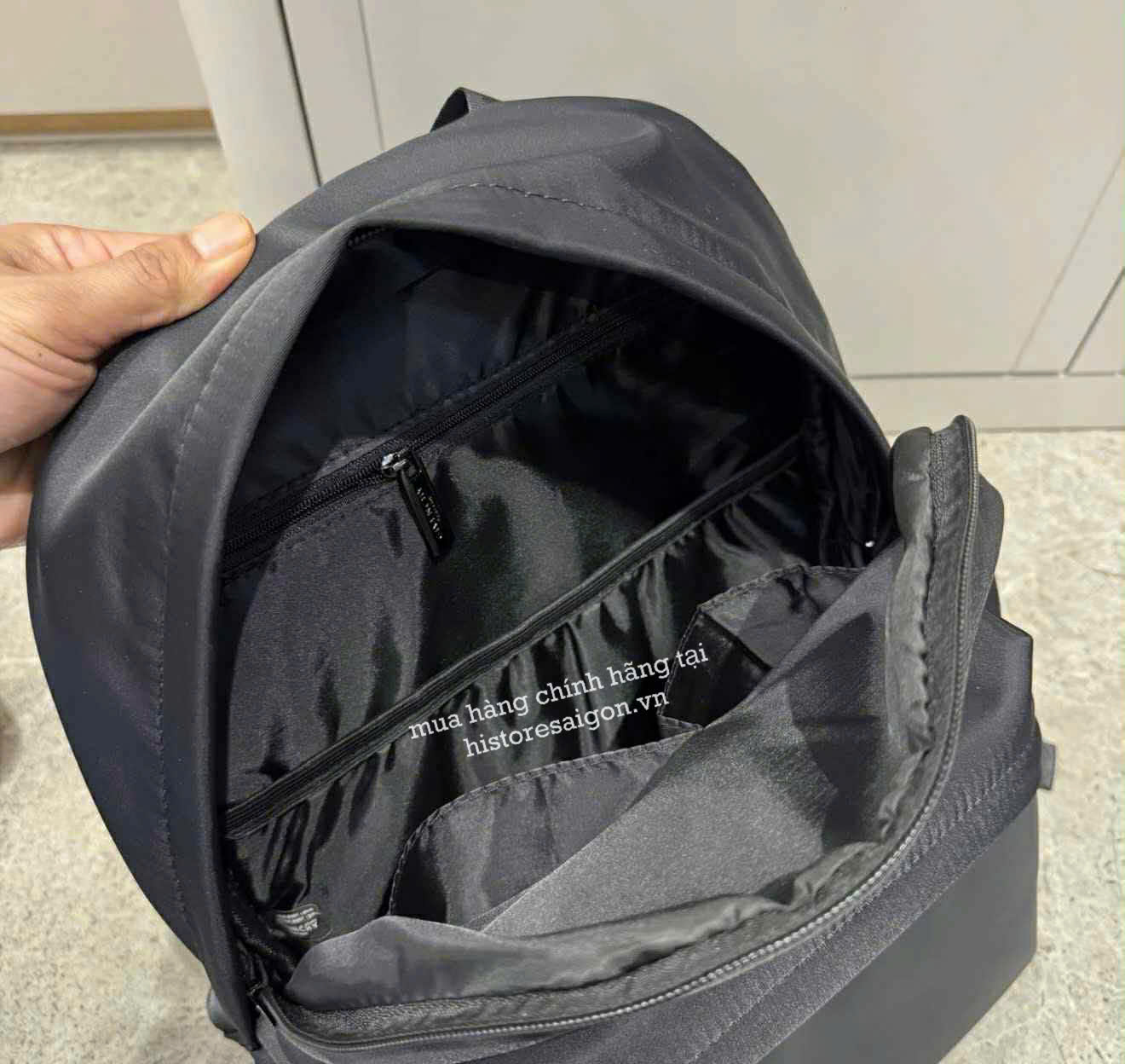 1809 - Balo Givenchy VIP Gift Black 35x30x12cm (Gift Hãng Tặng Khách VIP) [HÀNG CHÍNH HÃNG]