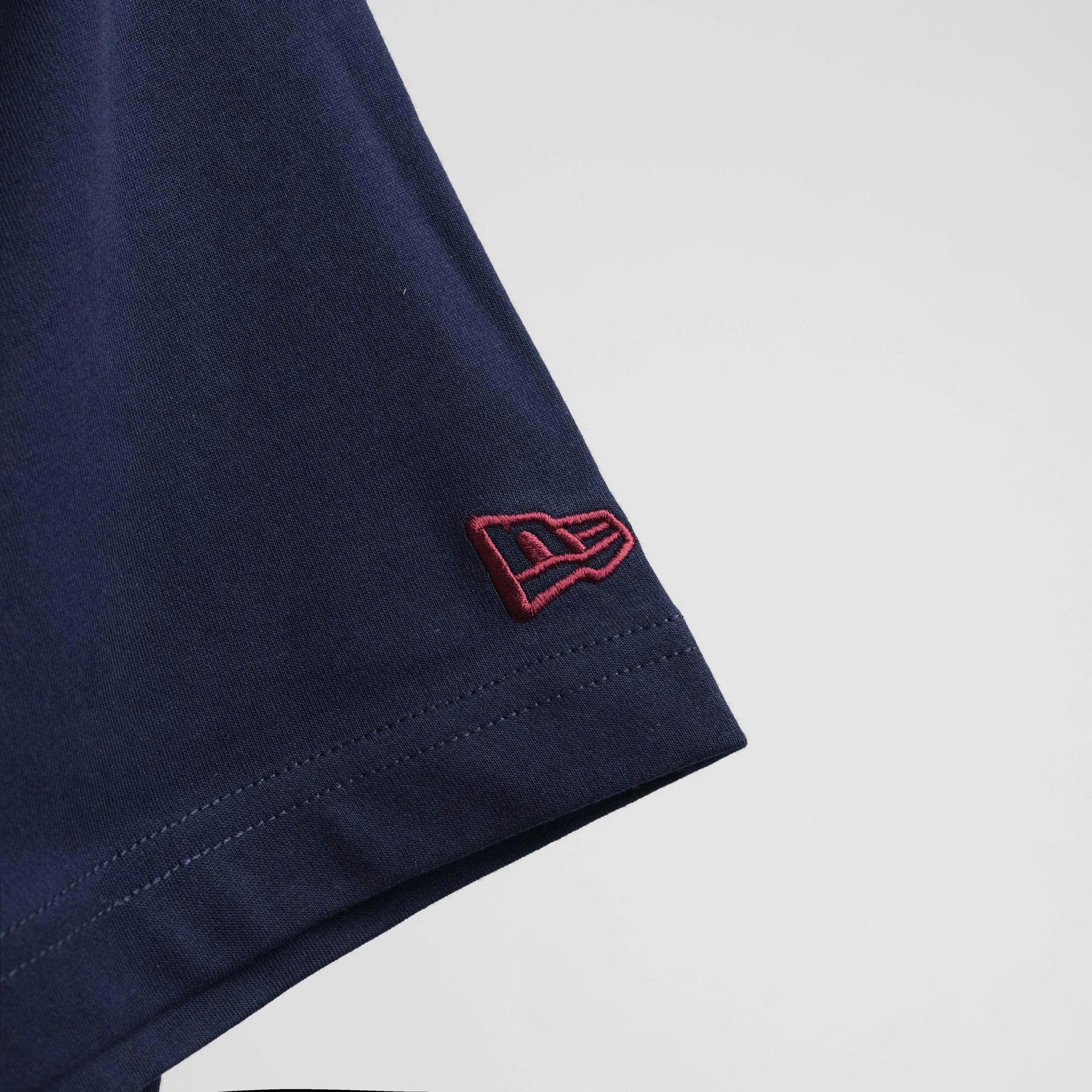 1946 - Áo New Era New York Yankees - Xanh Dương Chữ Đỏ [HÀNG CHÍNH HÃNG]