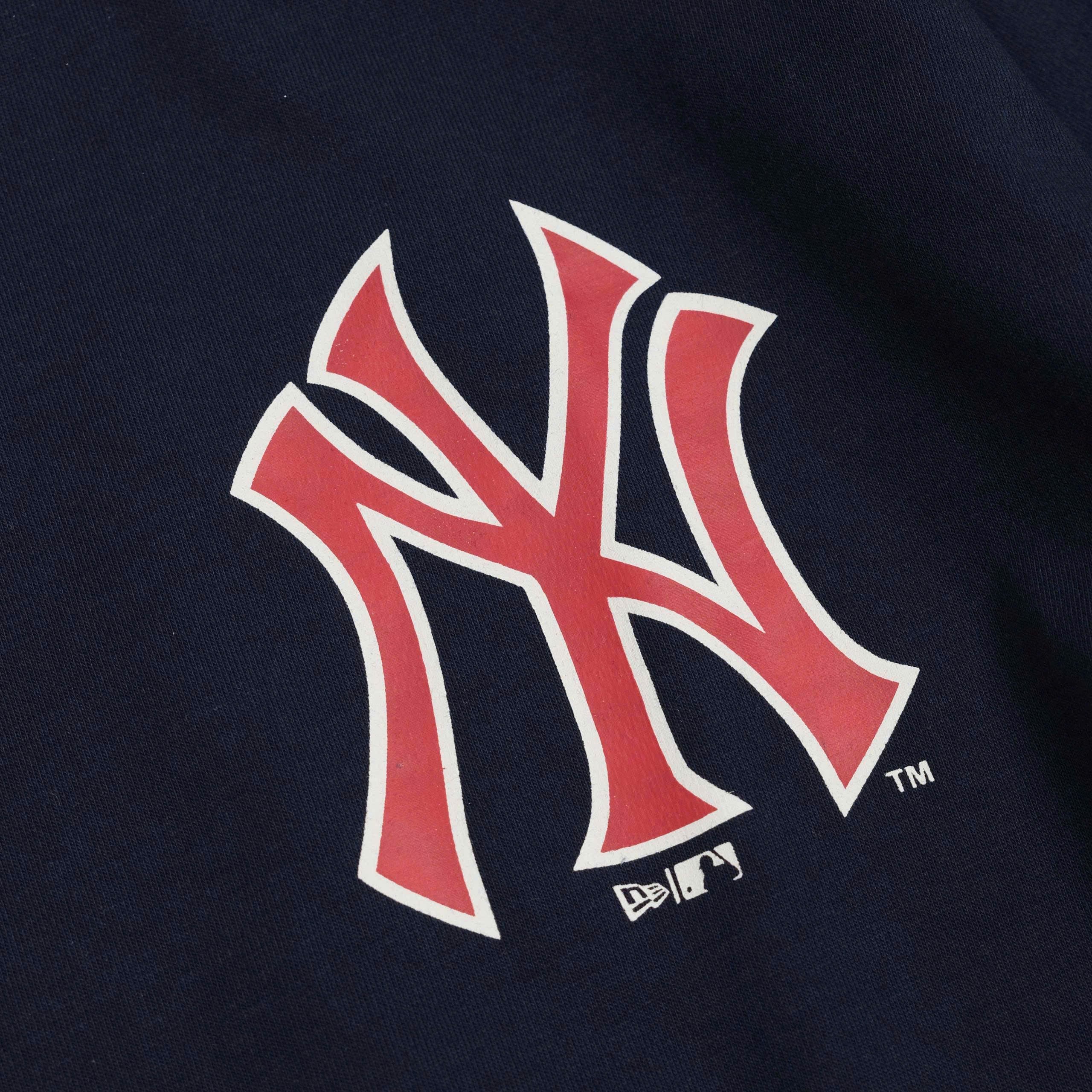 1946 - Áo New Era New York Yankees - Xanh Dương Chữ Đỏ [HÀNG CHÍNH HÃNG]