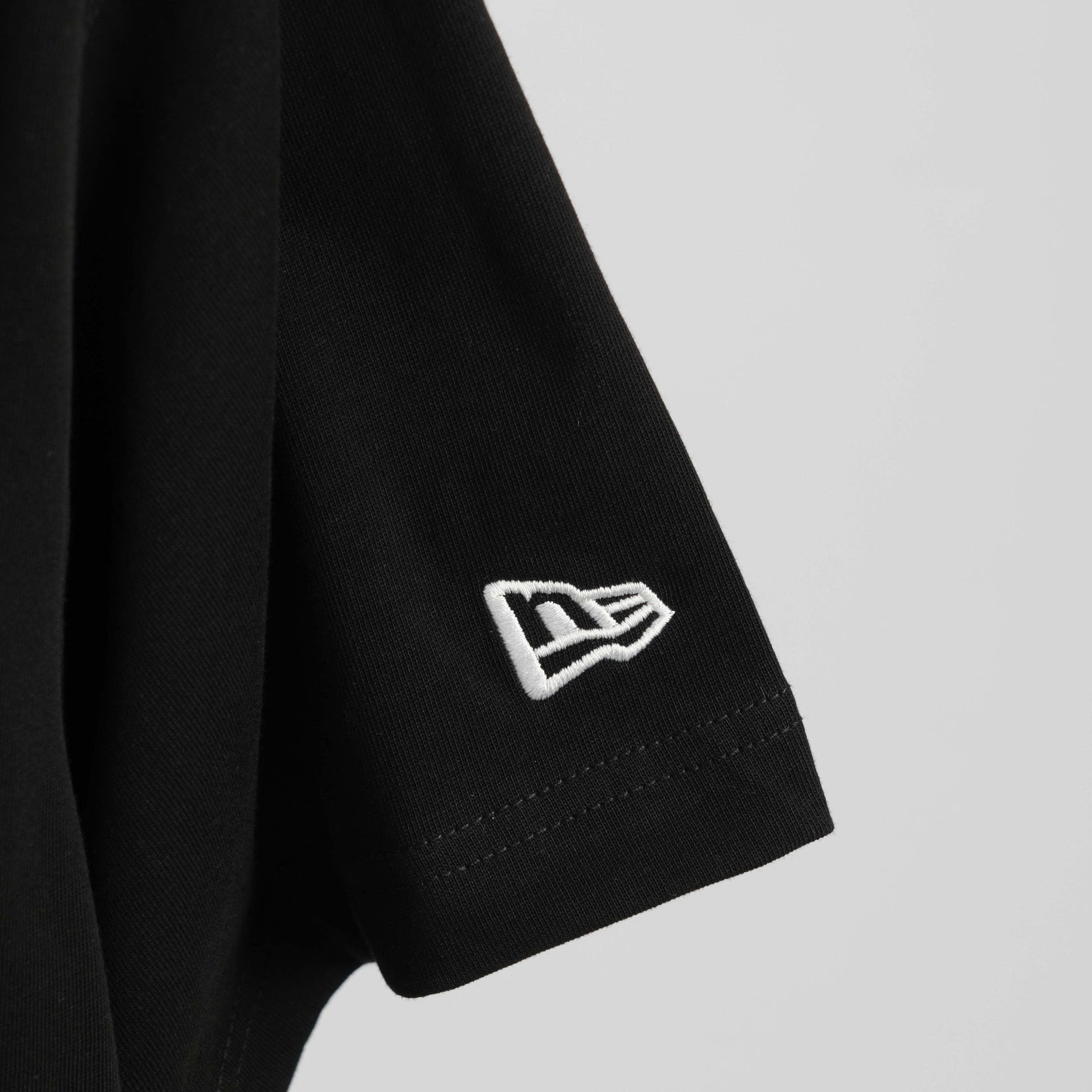 1948 - Áo New Era NY - Đen NY Gấu Thêu [HÀNG CHÍNH HÃNG]