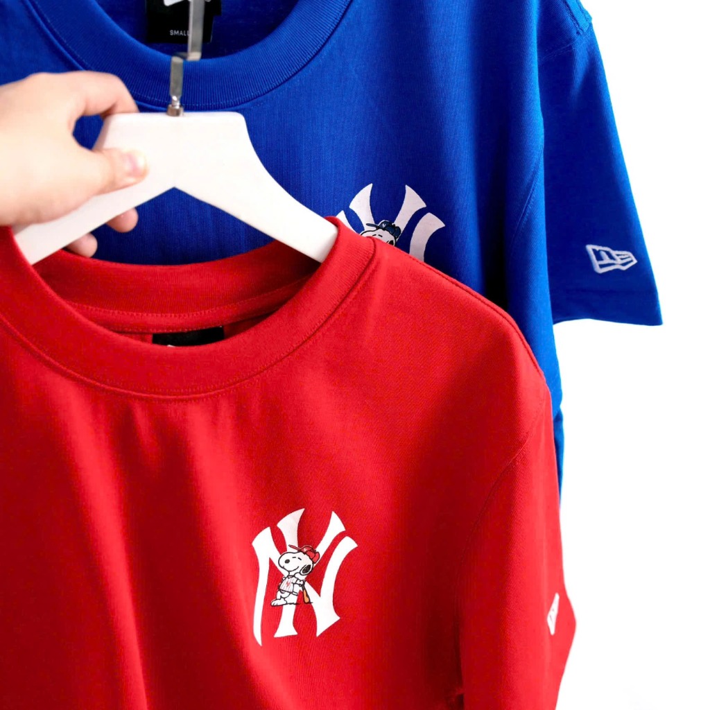 2028 - Áo New Era NY Snoopy Graphic [HÀNG CHÍNH HÃNG]