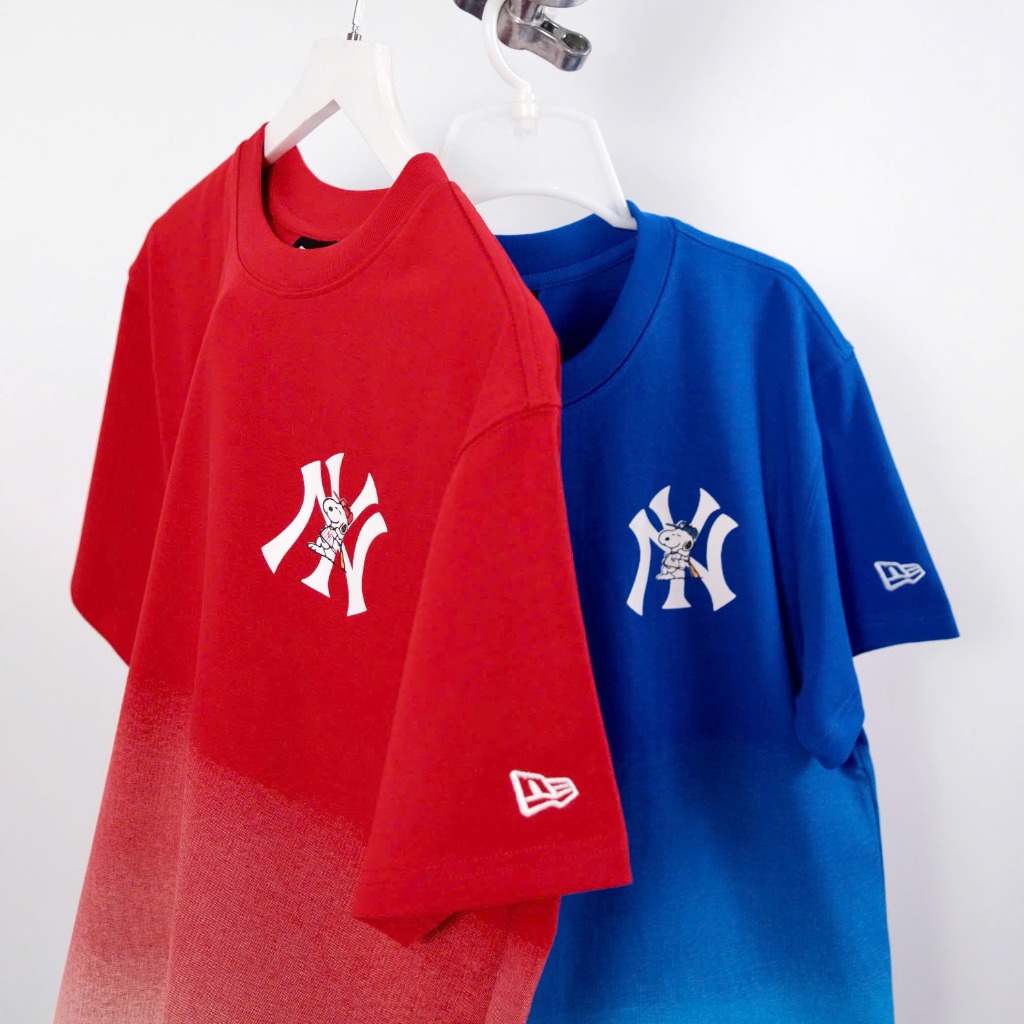 2028 - Áo New Era NY Snoopy Graphic [HÀNG CHÍNH HÃNG]