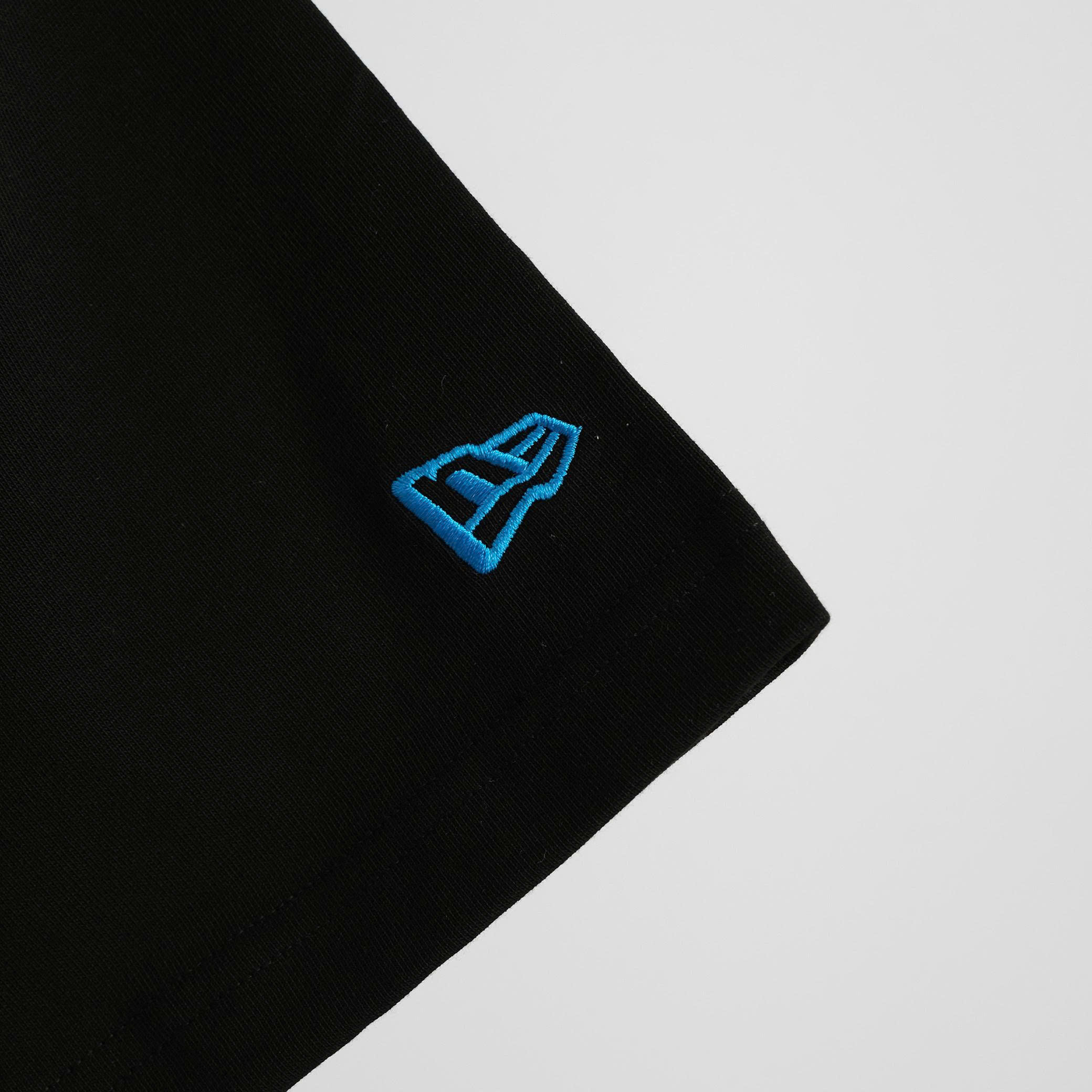 2146 - Áo New Era NY Gấu Hug Logo Đen [HÀNG CHÍNH HÃNG]