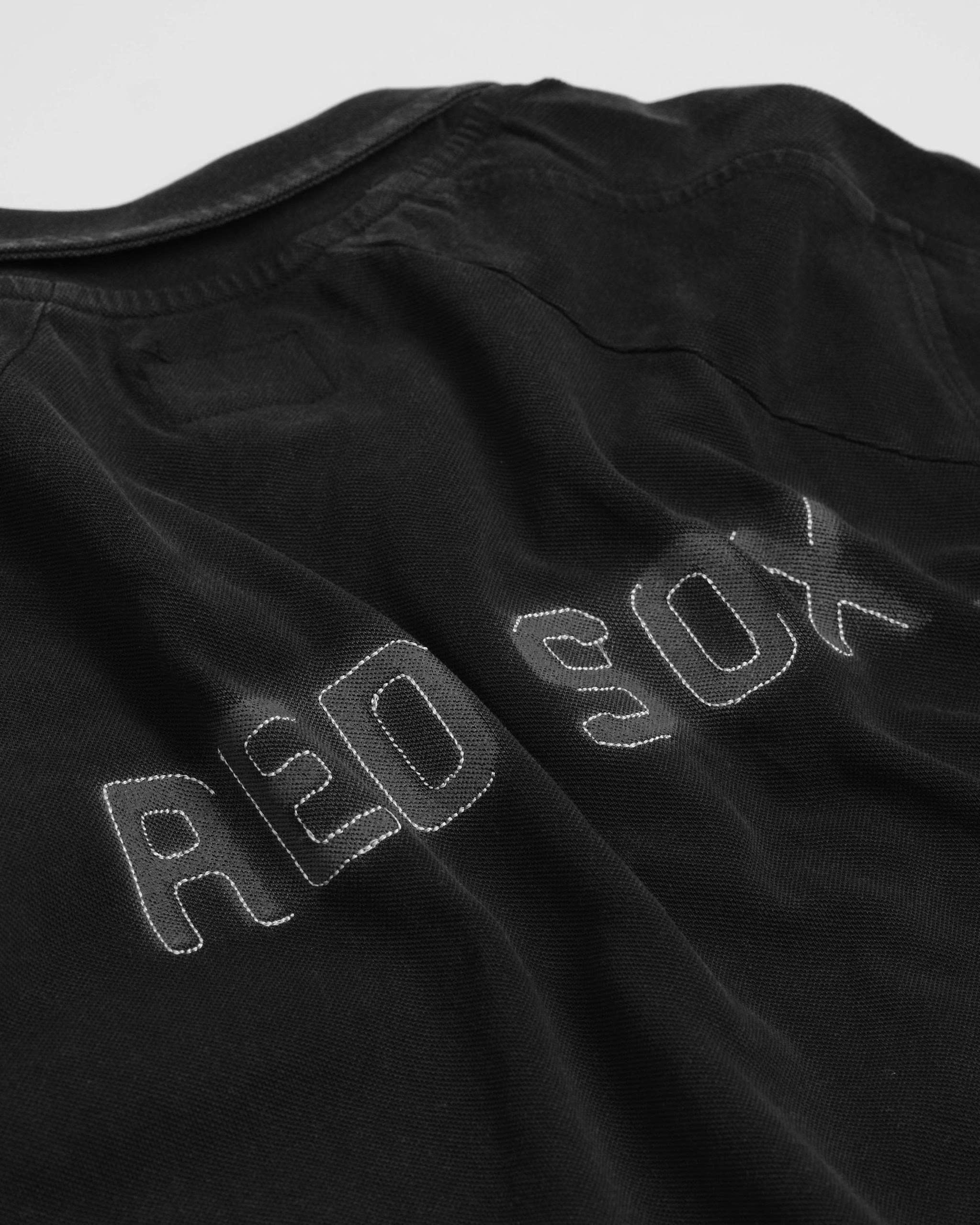 2599 - Áo Polo New Era RedSox Wash - Đen chữ Xám [HÀNG CHÍNH HÃNG]