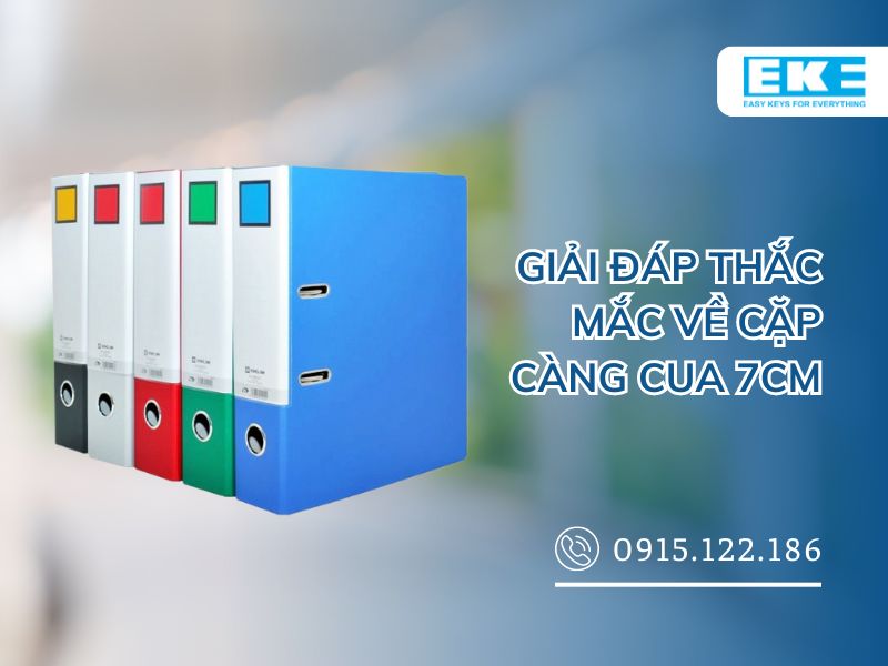 Giải Đáp Thắc Mắc Về Cặp Càng Cua 7cm