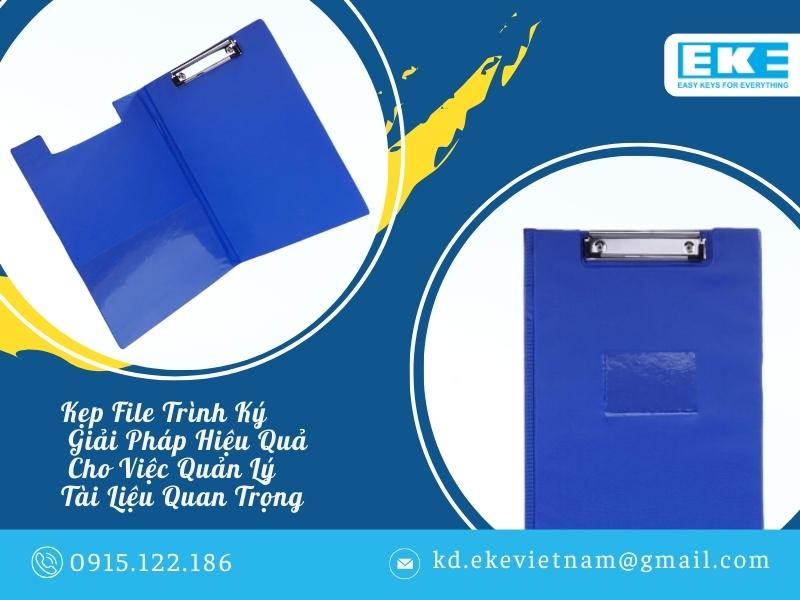 Kẹp File Trình Ký - Giải Pháp Hiệu Quả Cho Việc Quản Lý Tài Liệu Quan Trọng
