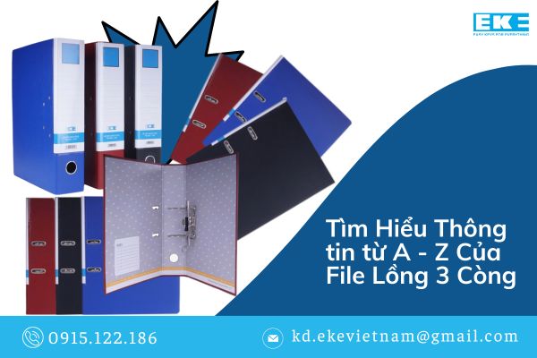 Tìm Hiểu Thông tin từ A - Z Của File Lồng 3 Còng