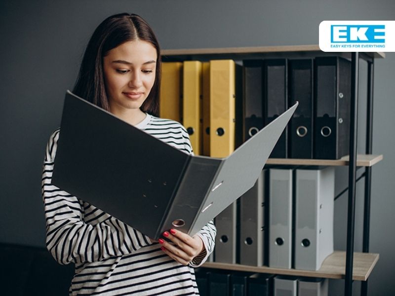 Cách Thức Bảo Quản Và Sắp Xếp Hồ Sơ Lưu Trữ Hiệu Quả