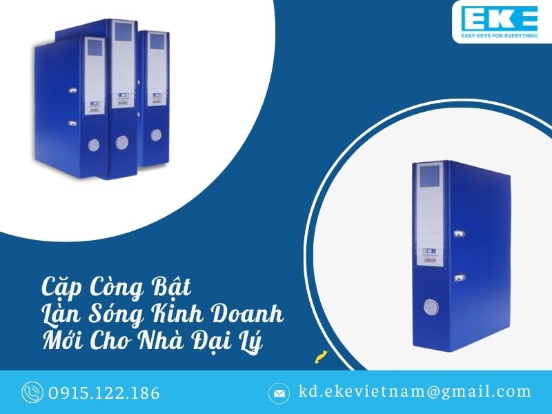 Cặp Còng Bật - Làn Sóng Kinh Doanh Mới Cho Nhà Đại Lý