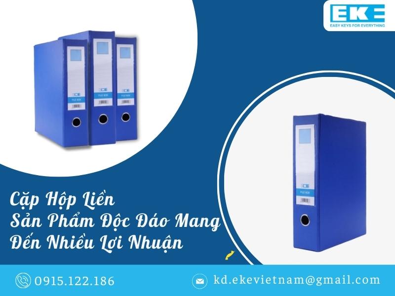 Cặp Hộp Liền - Sản Phẩm Độc Đáo Mang Đến Nhiều Lợi Nhuận