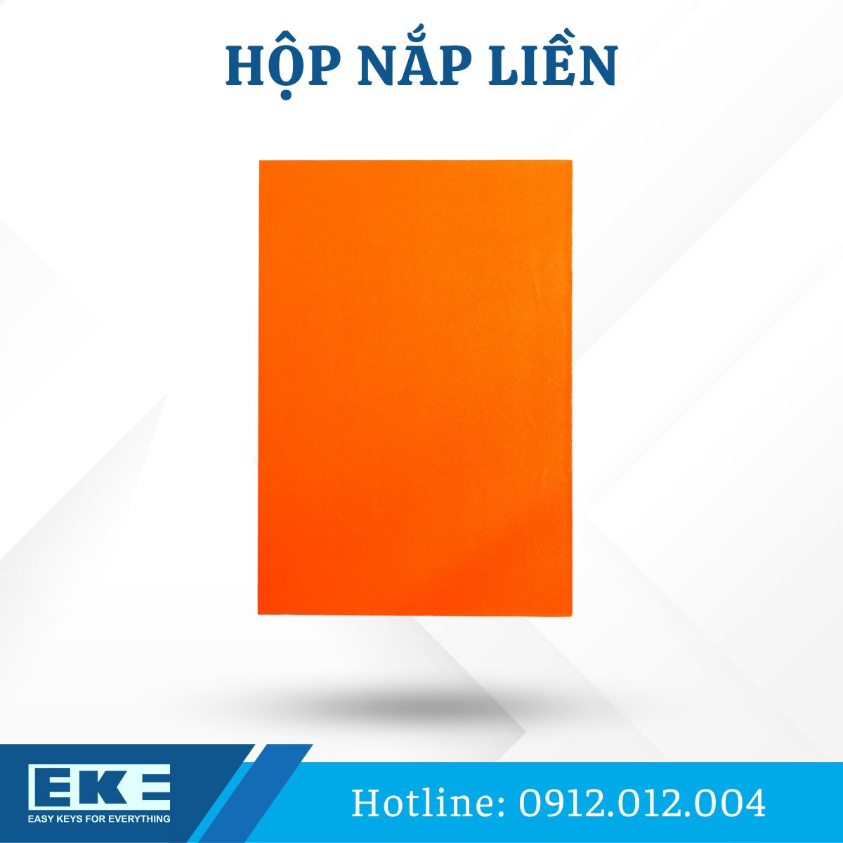 Hộp Nắp Liền 2