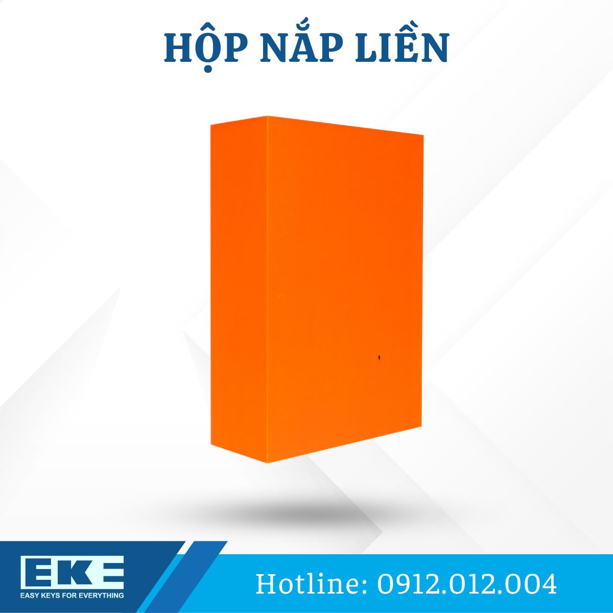Hộp Nắp Liền 2