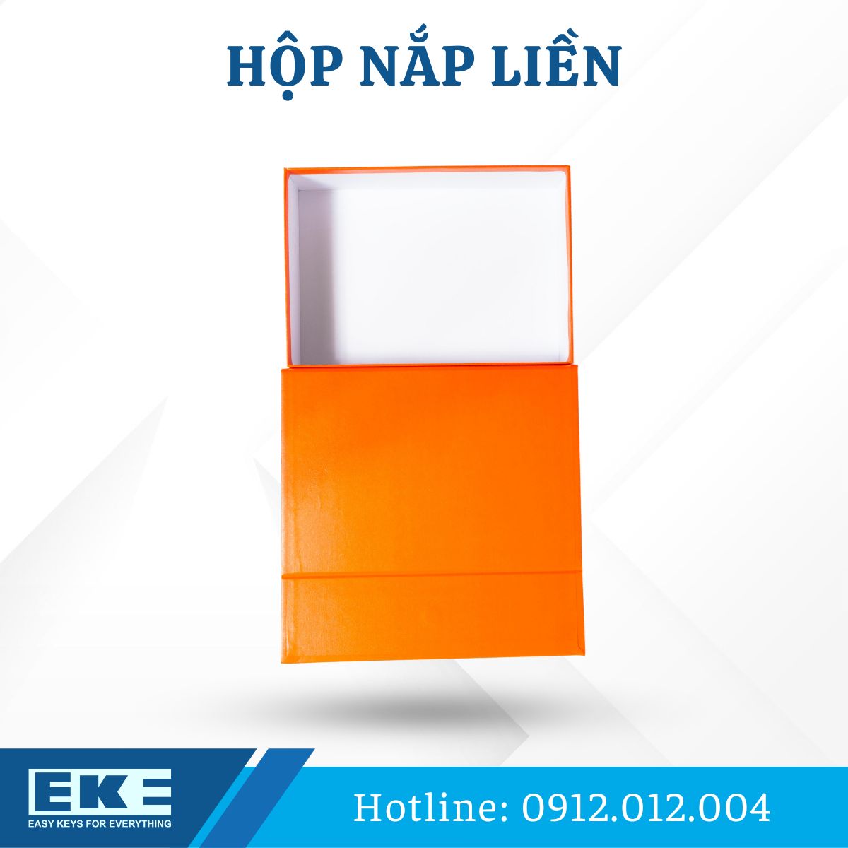 Hộp Nắp Liền 2