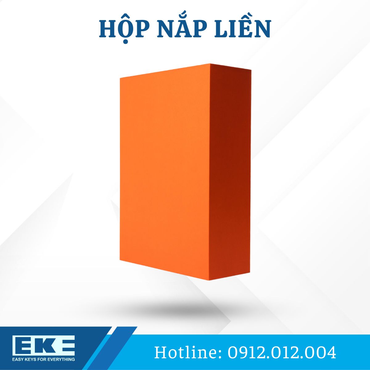 Hộp Nắp Liền 2