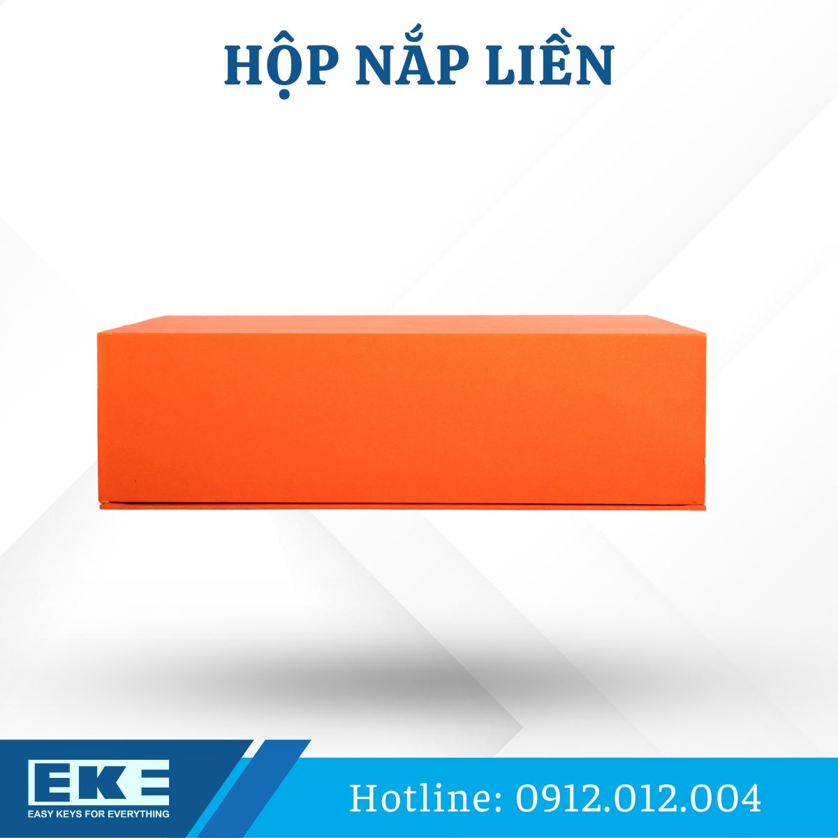 Hộp Nắp Liền 2