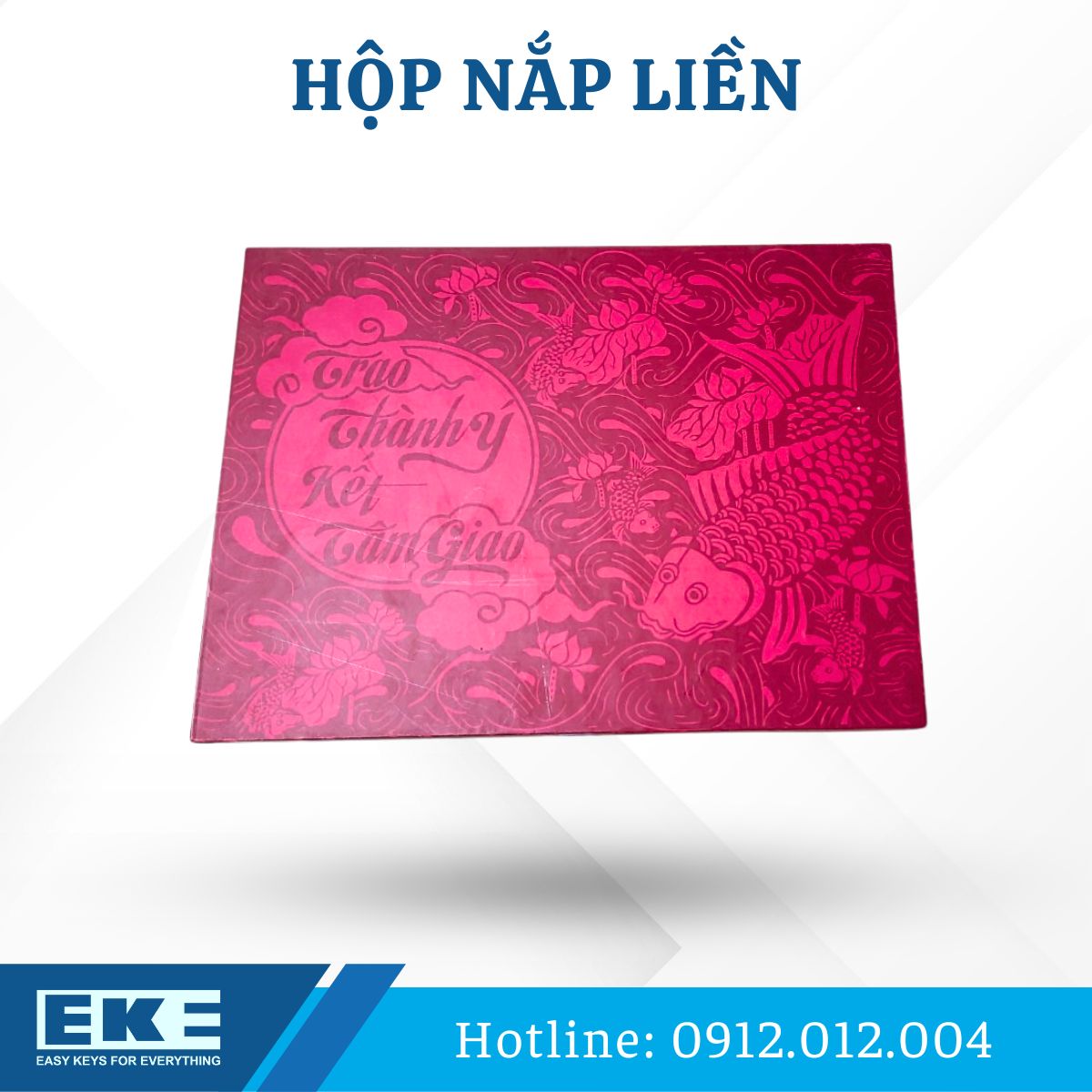 Hộp Nắp Liền 5
