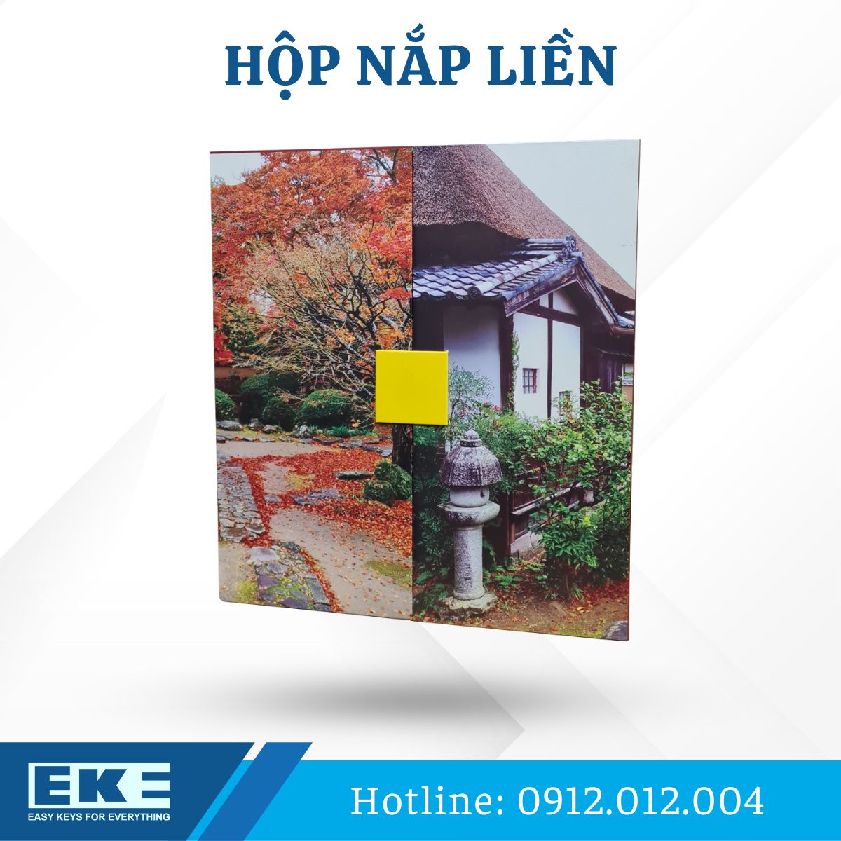 Hộp Nắp Liền 6