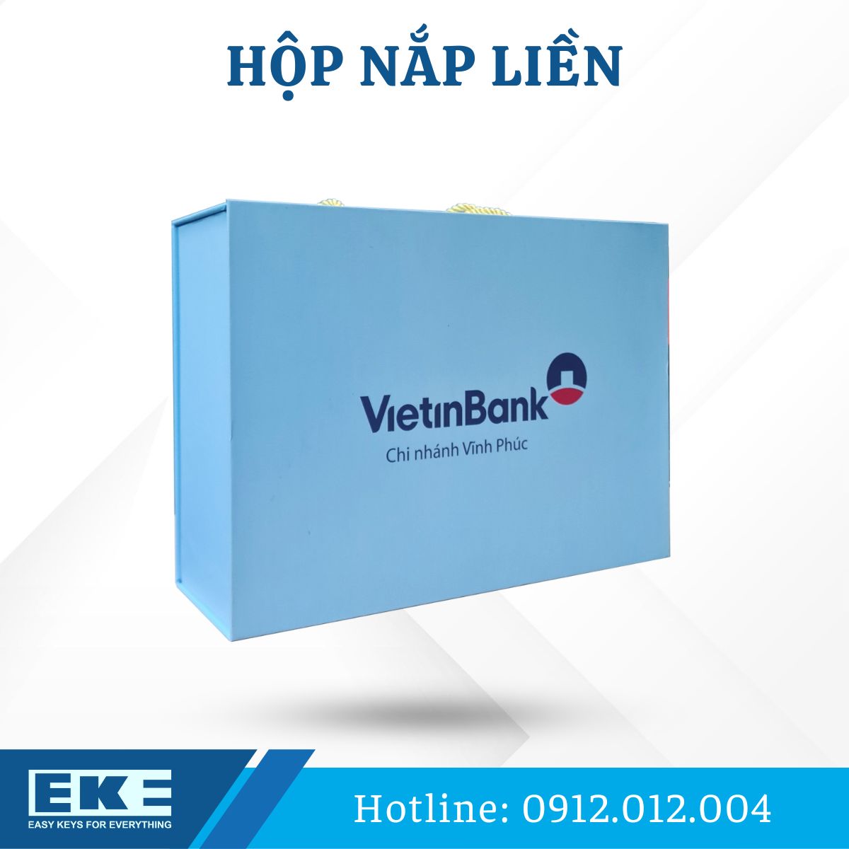 Hộp Nắp Liền 11