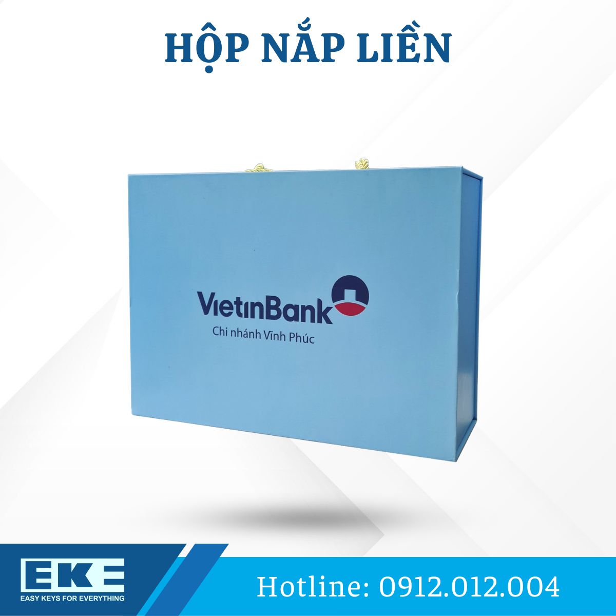 Hộp Nắp Liền 11