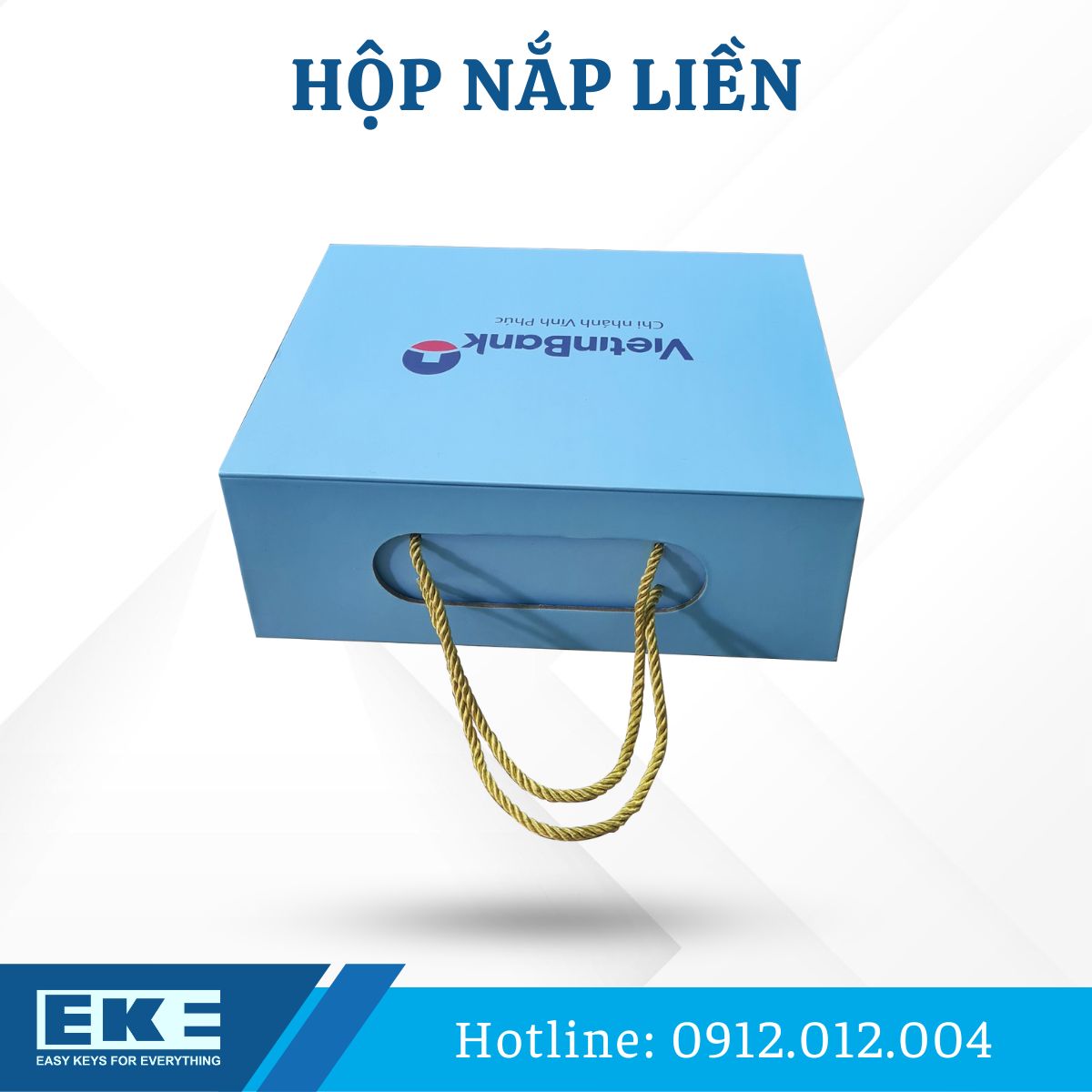 Hộp Nắp Liền 11