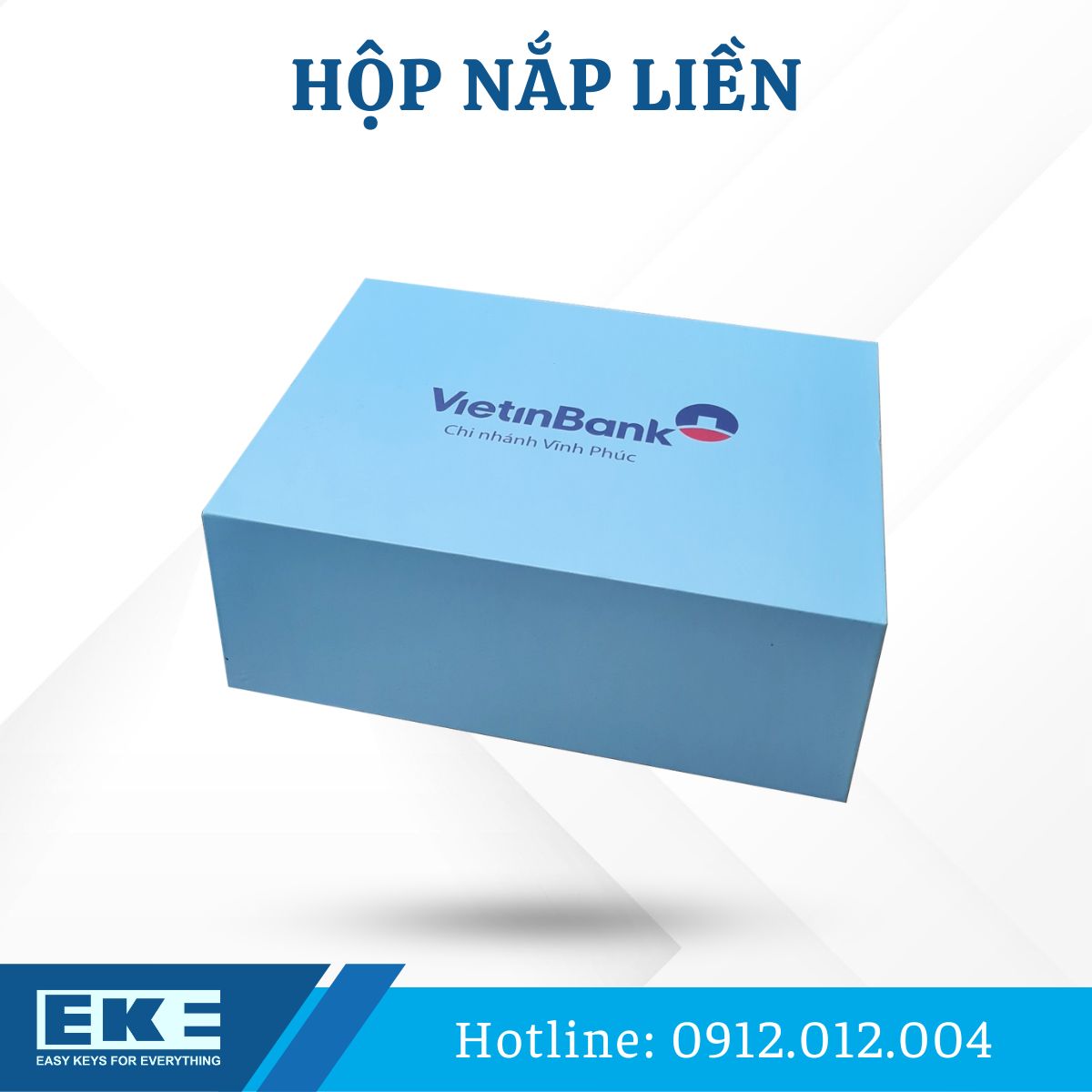 Hộp Nắp Liền 11