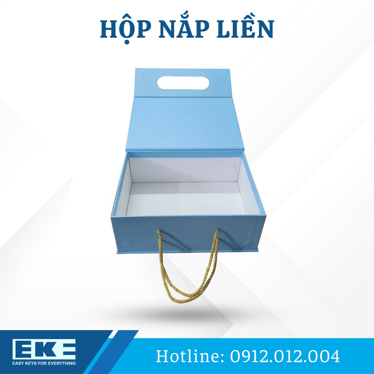 Hộp Nắp Liền 11