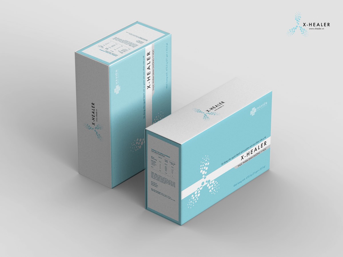 THỰC PHẨM DINH DƯỠNG Y HỌC X-HEALER