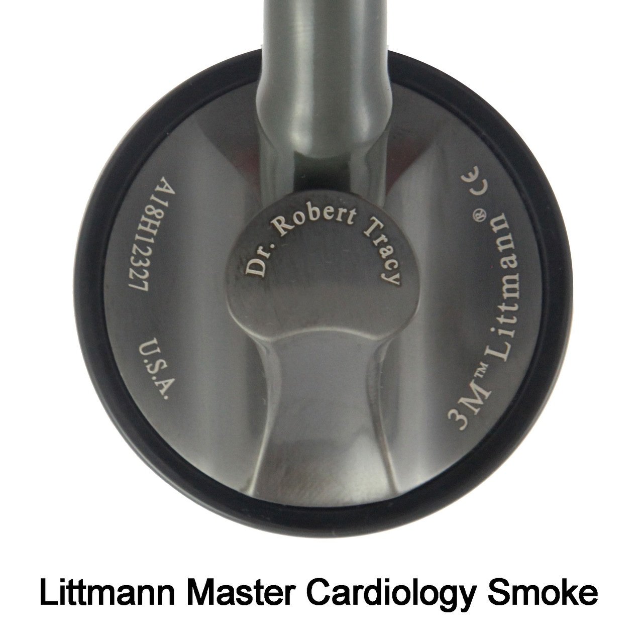 Littmann Master Cardiology Vs Cardiology 4 Ống nghe Littmann® Master Cardiology™ Full Black Smoke 2176