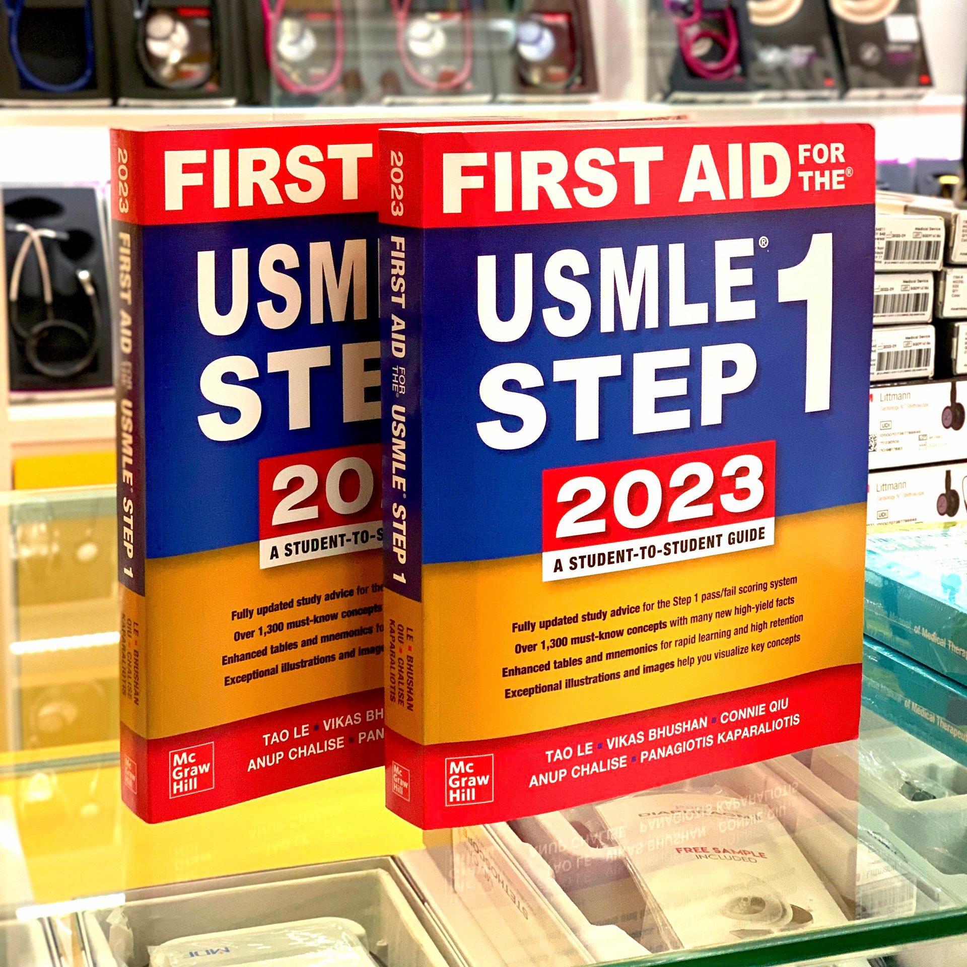 健康・医学 First Aid for the USMLE Step 1 2023 First Aid for the USMLE Step 1 (2023 International Edition