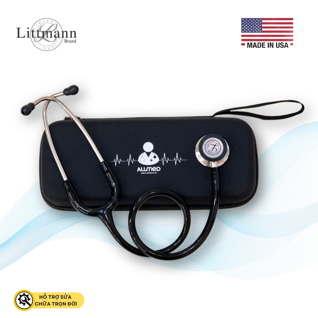 Ống Nghe Littmann Classic III ™ Black 5620