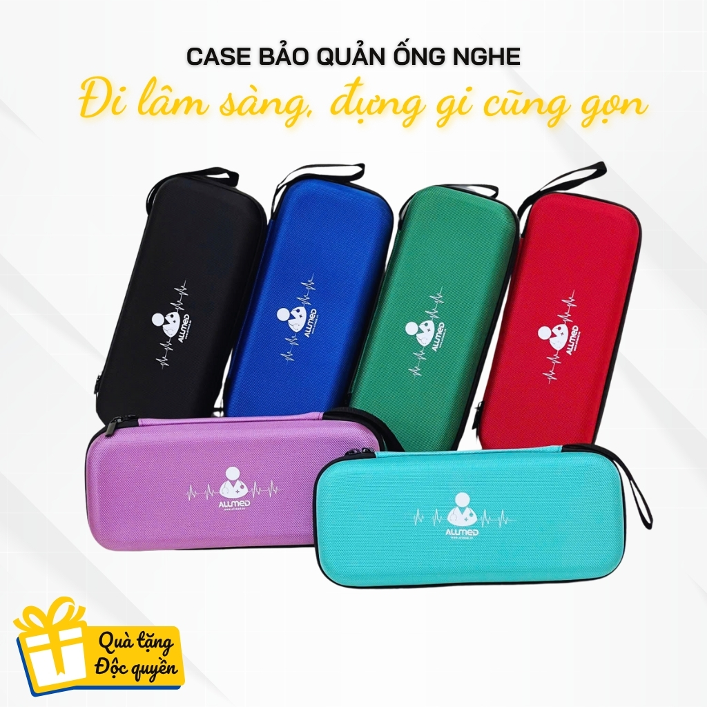 Case EVA cao cấp AllMed 2025
