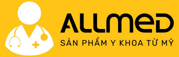 logo AllMed_Y khoa chính hãng