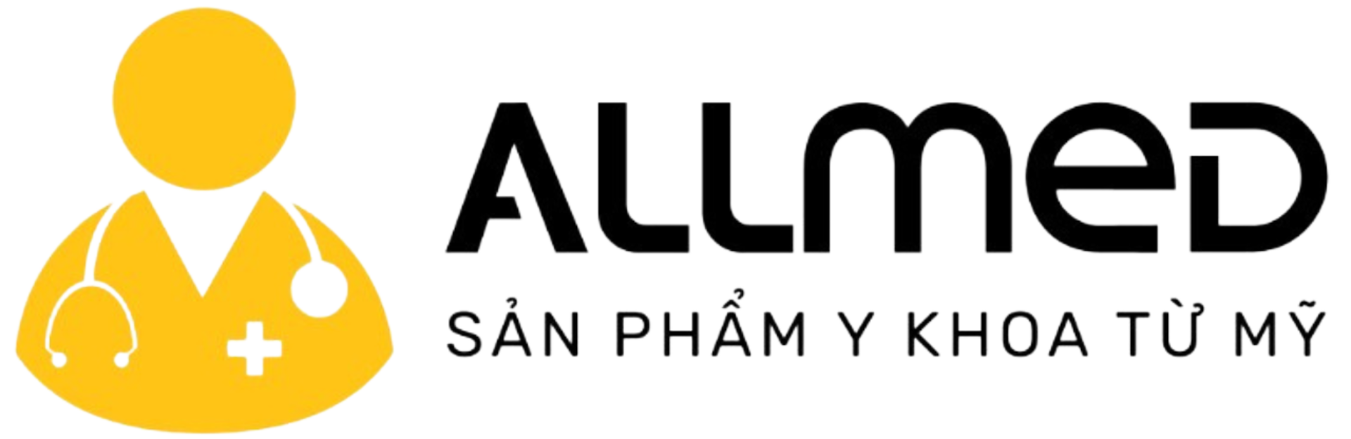 logo AllMed_Y khoa chính hãng