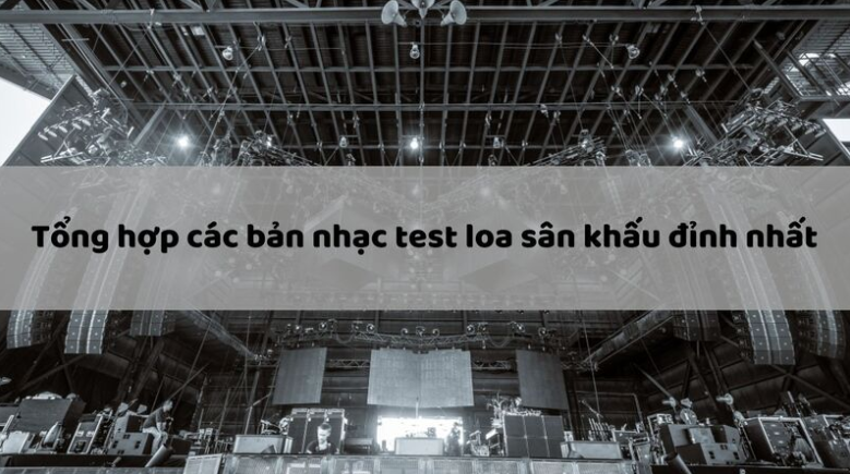 Tin tức Tổng kho âm thanh