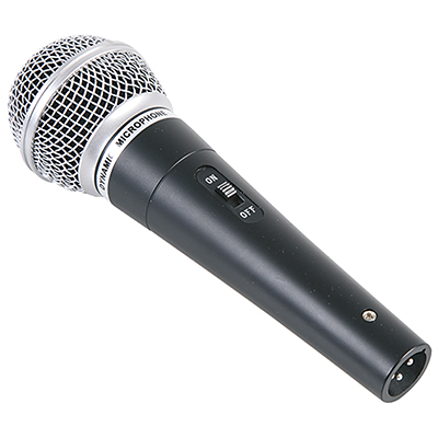Microphone