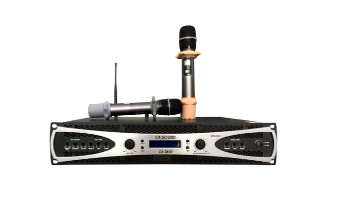 AMPLY CA-2600 Tổng kho âm thanh