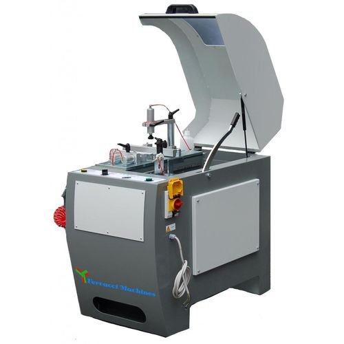 Máy Phay Đố Cửa Nhôm Chống Ồn HP06-FDCA01