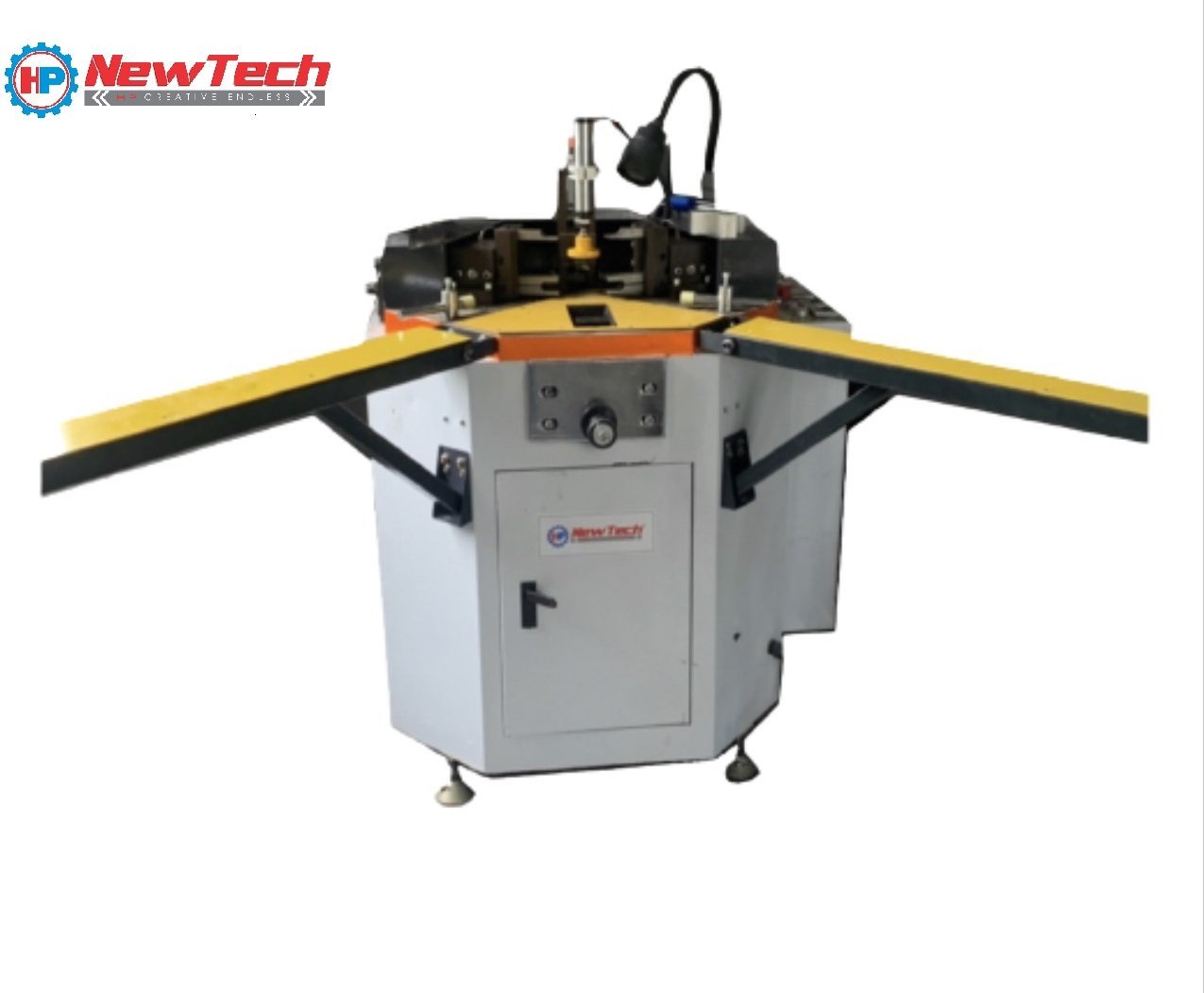 Máy Ép Góc Thủy Lực HP03-EGCNC-120