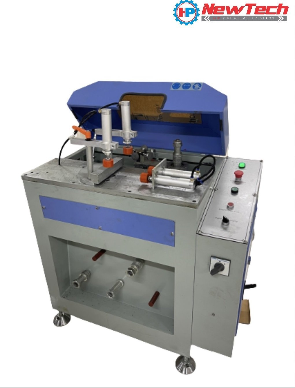 Máy Phay Đố Cửa Nhôm Hệ HP06-FD02