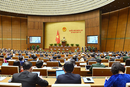 Vietnam targets 6.5 percent 2023 growth